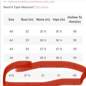 Azazie Pine Dress size 10